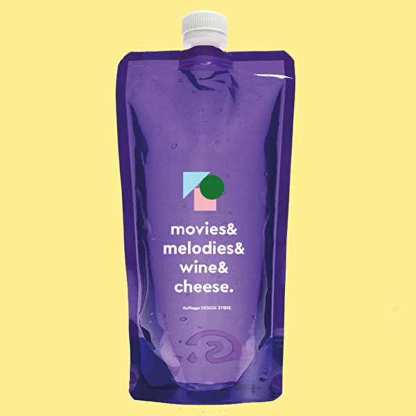 THE MAGGER Suco Gusto Violet