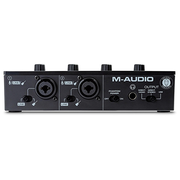 M-Audio M-Track Duo II  / Ses Kartı