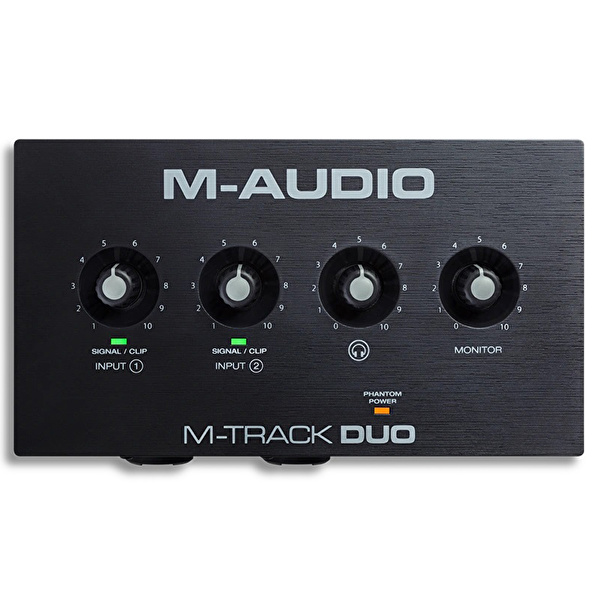 M-Audio M-Track Duo II  / Ses Kartı