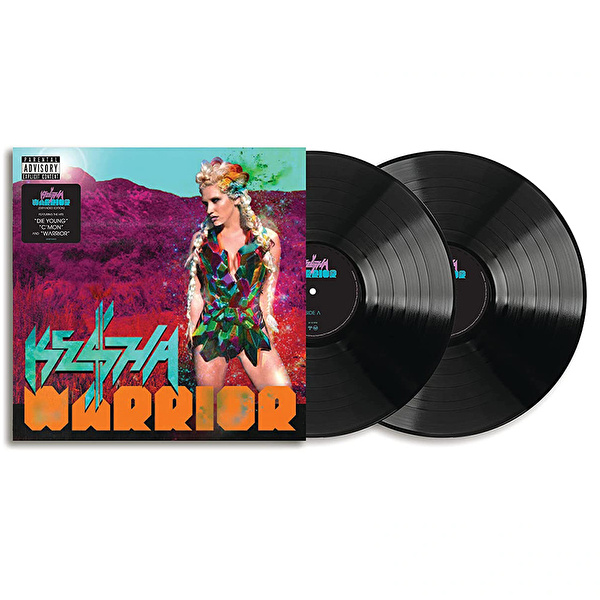 Kesha - Warrior (Expanded Edition)