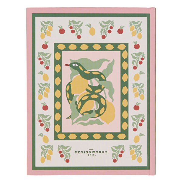 DESIGNWORKS INK A Dopo Defter - Yılan