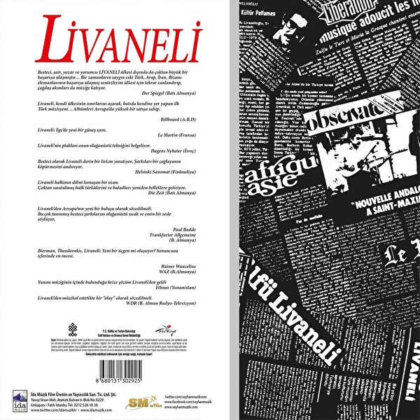 Zülfü Livaneli – 