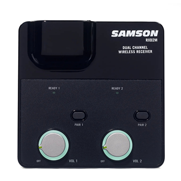 SAMSON SWXPD2MHQ6 Xpd2m Kablosuz Mikrofon Sistemi (2404-2476MHz)