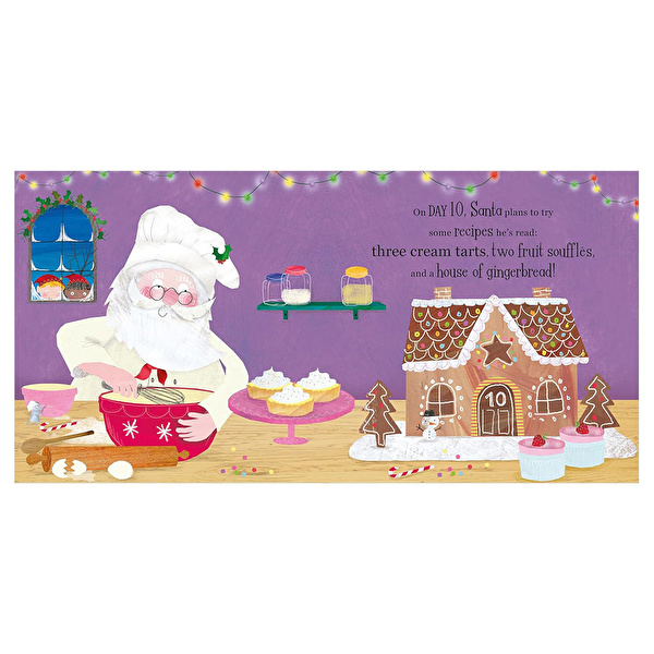 MBI - Santa's 12 Days of Christmas