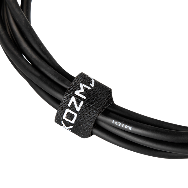 Kozmos KCL-404-3M 5 Pin -3mt  MIDI Kablo