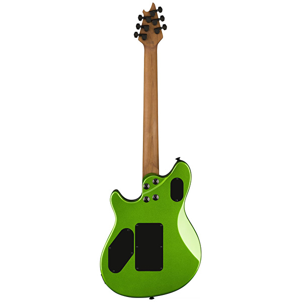 EVH Wolfgang WG Standard Baked Akçaağaç Klavye Absinthe Frost Elektro Gitar