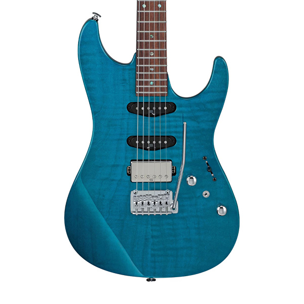 Ibanez MMN1-TAB Martin Miller Signature Serisi Elektro Gitar