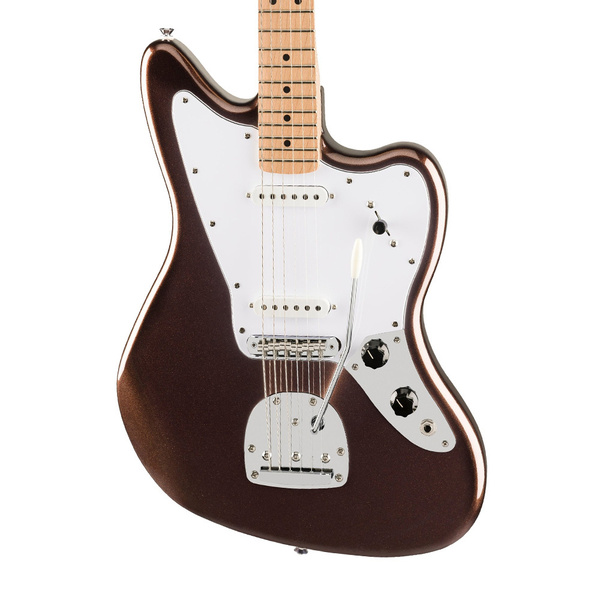 Squier Affinity Jaguar WPG Mystic Metallic Brown Elektro Gitar