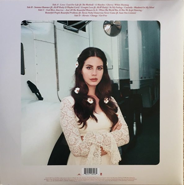 Lana Del Rey – Lust For Life