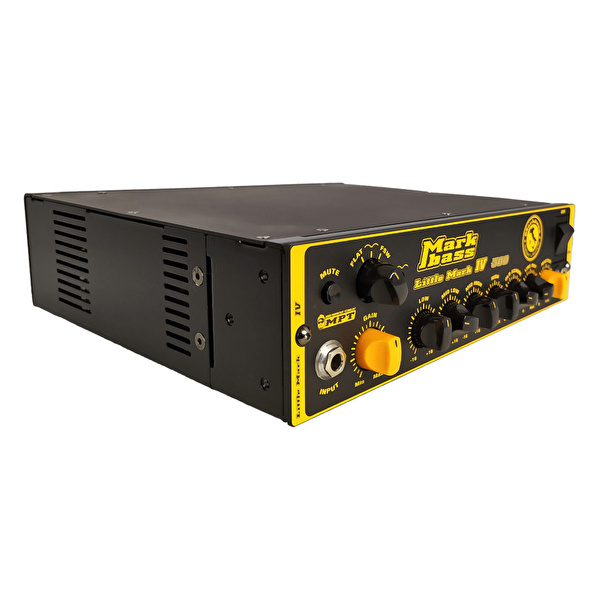 Markbass Little Mark IV 300W Kafa Bas Amfisi (Demo Ürün)