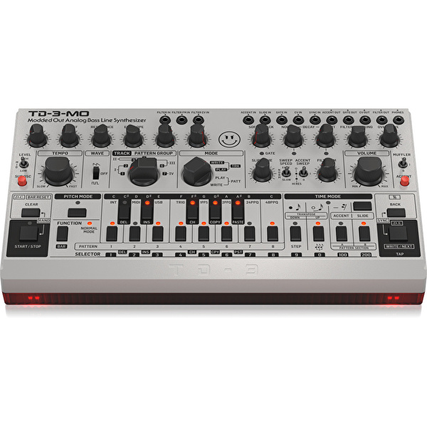 BEHRINGER TD-3-MO-SR Analog Bass Line Synthesizer