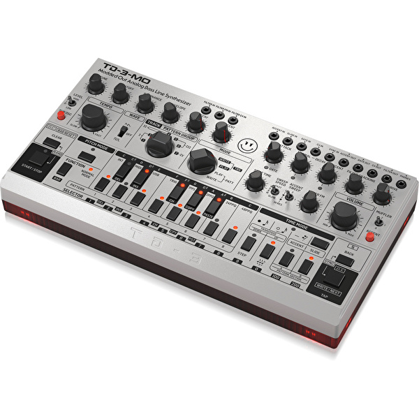 BEHRINGER TD-3-MO-SR Analog Bass Line Synthesizer