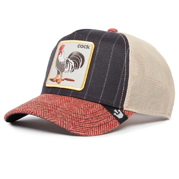 GOORIN BROS Moon Rooster Navy Şapka