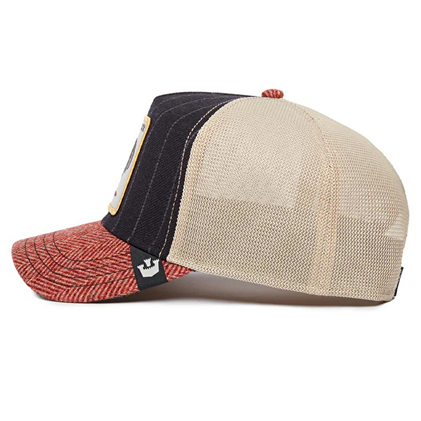 GOORIN BROS Moon Rooster Navy Şapka