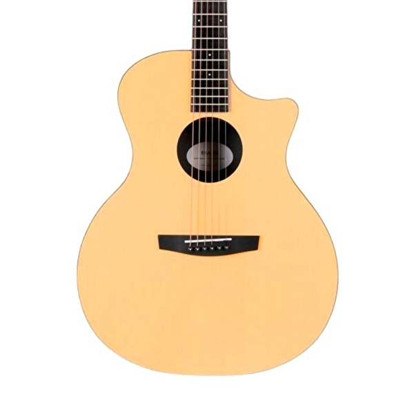 Enya EGA-X0/NA Auditorium Akustik Gitar