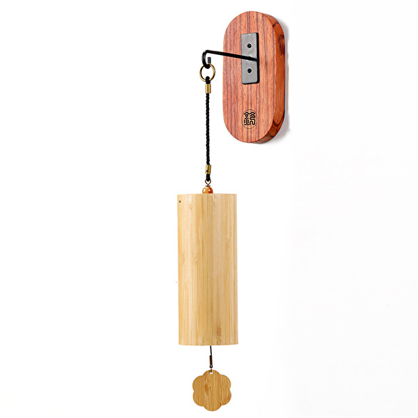 YOGIXO Bambu Rüzgar Çanı 8 Nota Yaz (Hava Elementi)