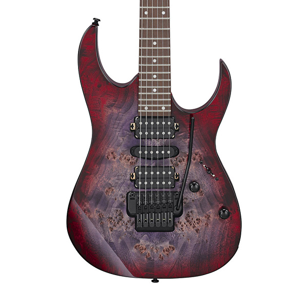 IBANEZ RG470PB-REB RG Standard Red Eclipse Burst Elektro Gitar