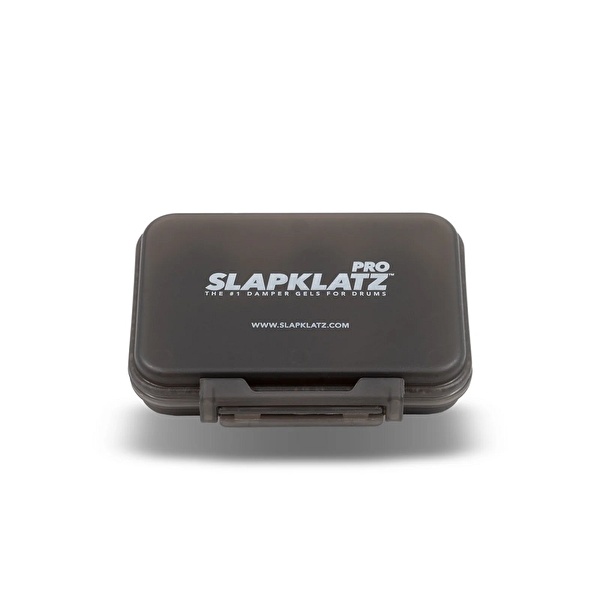 SLAPKLATZ SLAPPRO-BKN Slapklatz Pro Siyah Davul Susturucu Jel (12'li Paket)