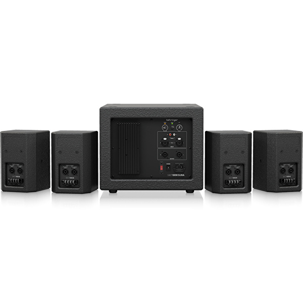 BEHRINGER SAT 1004 PA Hoparlör Paketi