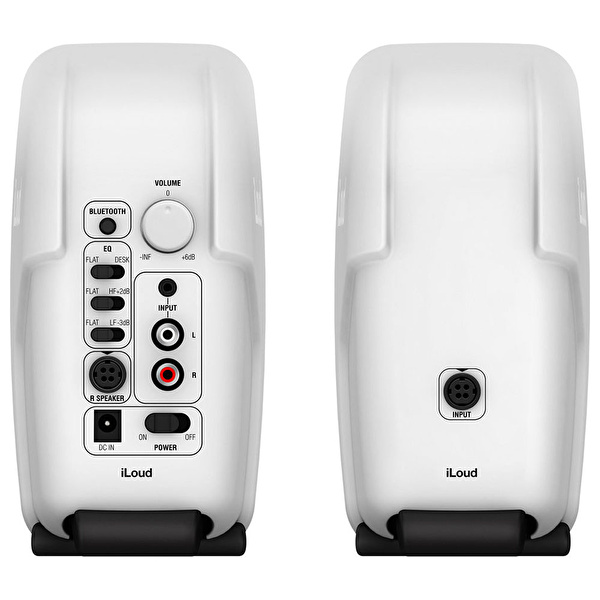 IK Multimedia iLoud Micro Monitor 50W Mikro Bluetooth Stüdyo Referans Monitörü (Çift)