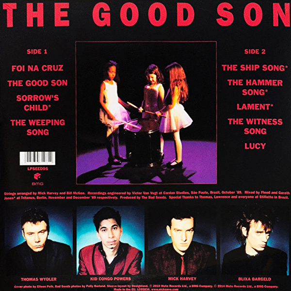 Nick Cave and the Bad Seeds - The Good Son