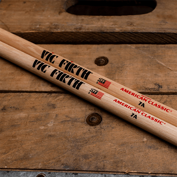 VIC FIRTH American Classic 7A Baget