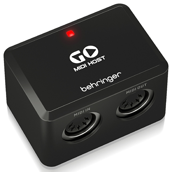 BEHRINGER GO MIDI HOST Midi Arayüzü