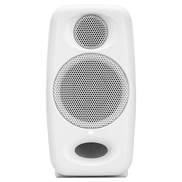 IK MULTIMEDIA IP-ILOUD-MMPROW2X-IN - iLoud Micro Monitor Pro - Stüdyo Referans Monitörü Beyaz (Çift)