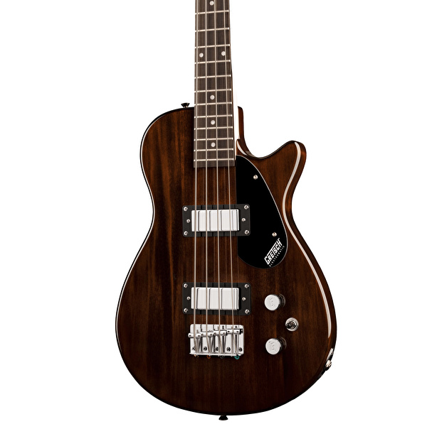 Gretsch G2220 Electromatic Junior Jet Bass II Short-Scale Siyah Ceviz Klavye Bas Gitar