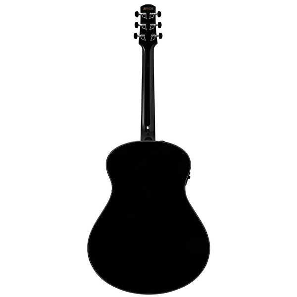 IBANEZ AAM100E-BK Siyah Elektro Akustik Gitar