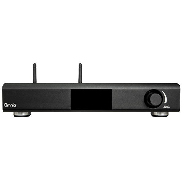 NuPrime Omnia A200 Entegre Amplifikatör (Dahili Streamer/DAC)