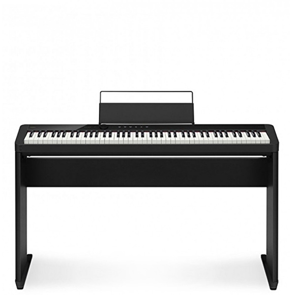 CASIO PRIVIA PX-S1100BK Siyah Dijital Piyano Seti (Standlı)