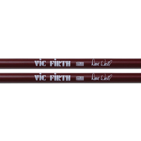 VIC FIRTH SDW - Dave Weckl Baget
