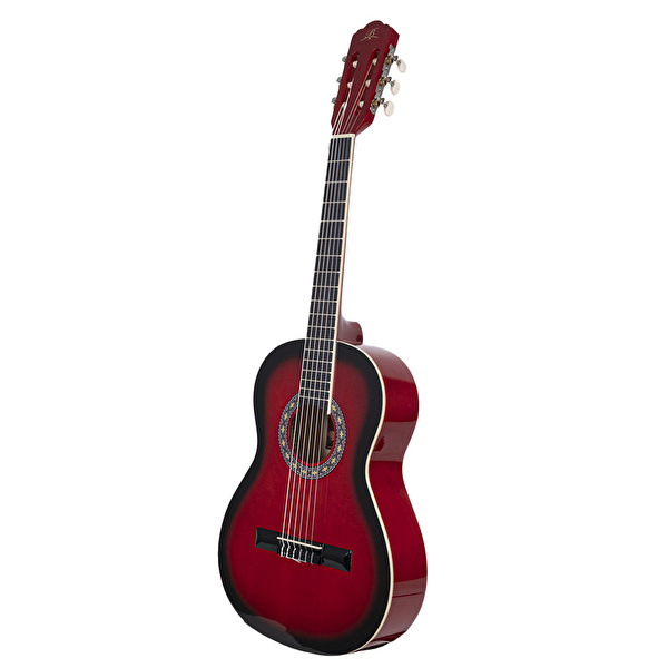 BARCELONA LC 3600 RDS 3/4 Klasik Gitar