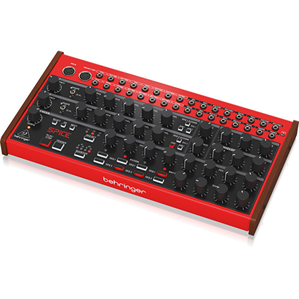 BEHRINGER SPICE Yarı Analog Poliritmik Synthesizer
