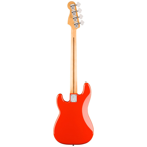 Fender Player II Precision Bass Coral Red Bas Gitar