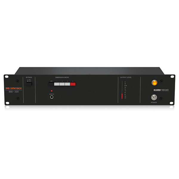 KLARK TEKNIK 3RD DIMENSION BBD-320 Ses Geliştiricisi
