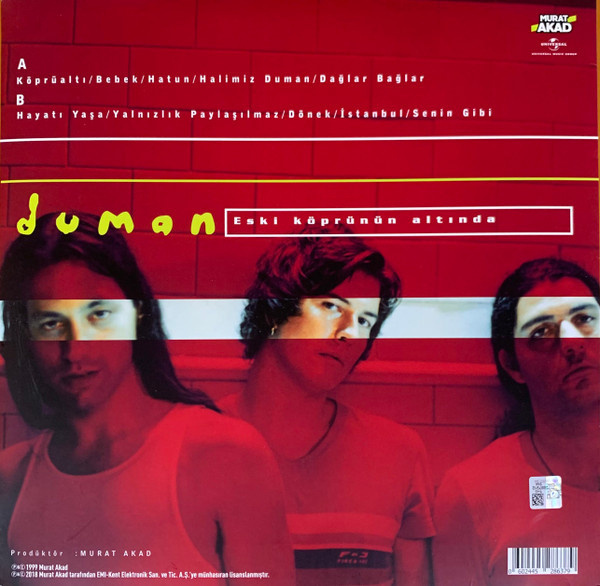 Duman – Eski Köprünün Altında