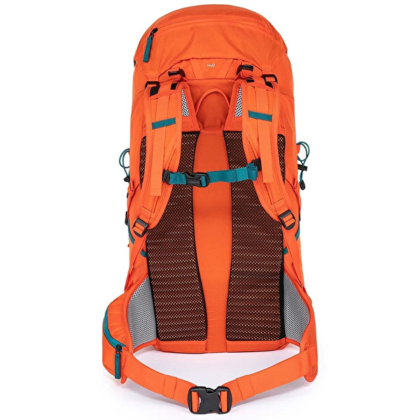 LOAP Montasio Trekking Turuncu Sırt Çantası 45lt