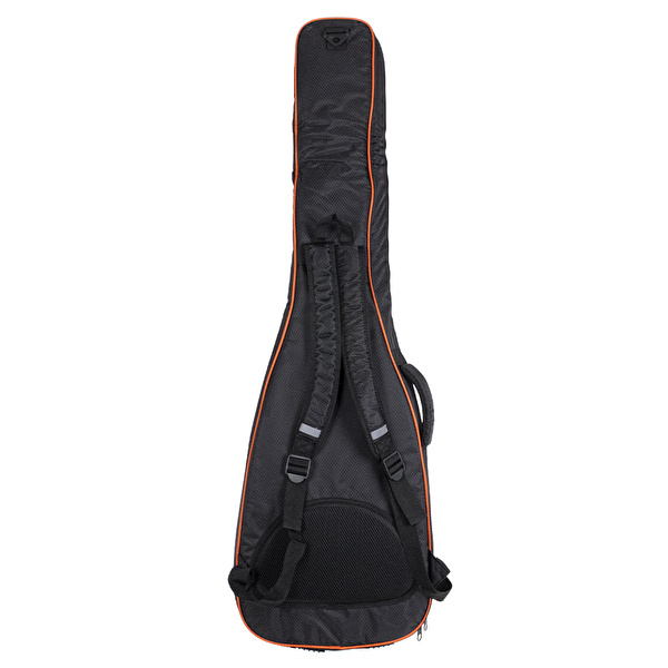 Kozmos KBAG-22BS-OR Siyah-Turuncu Bas Gitar Gigbag