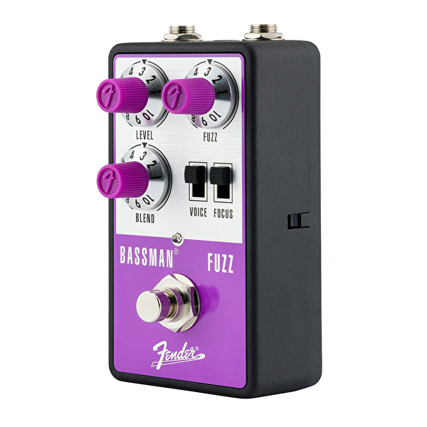 Fender Bassman Fuzz Pedalı