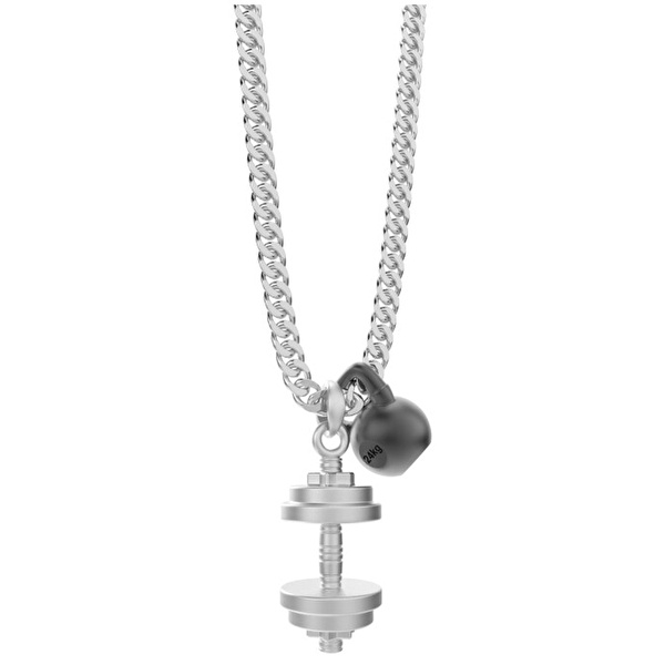 METALMORPHOSE Dambıl Kolye