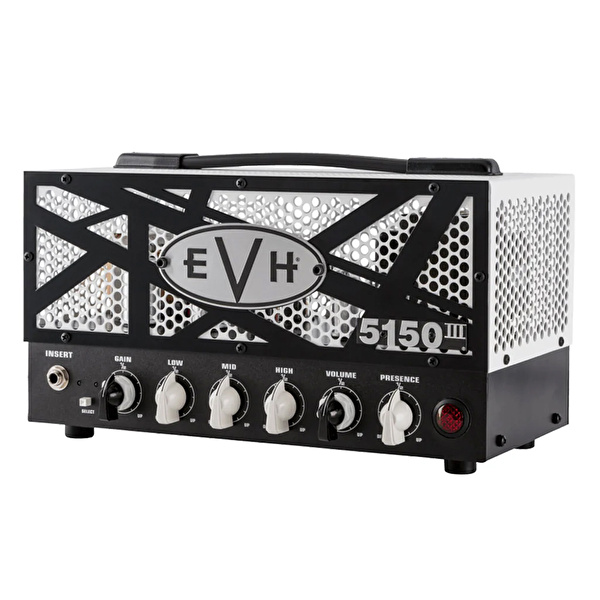 EVH 5150 III 15W LBXII (Clean/Crunch) Kafa Elektro Gitar Amfisi