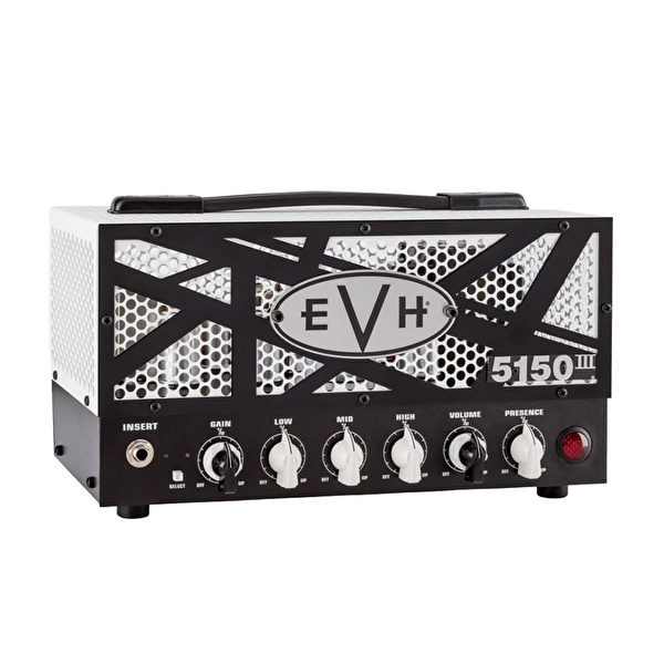 EVH 5150 III 15W LBXII (Clean/Crunch) Kafa Elektro Gitar Amfisi
