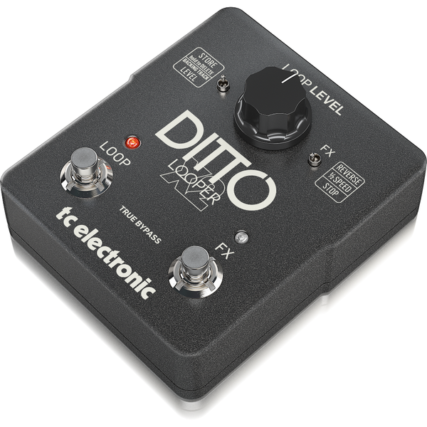 TC Electronic DITTO X2 LOOPER