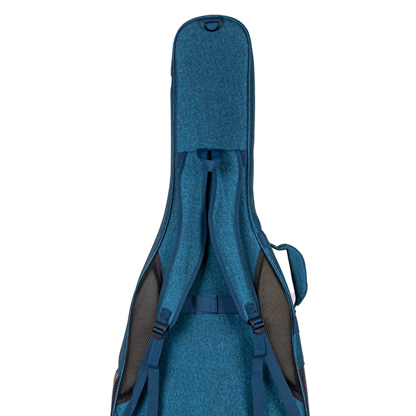 LEA 612 MA Mavi Renk Akustik Gitar Case