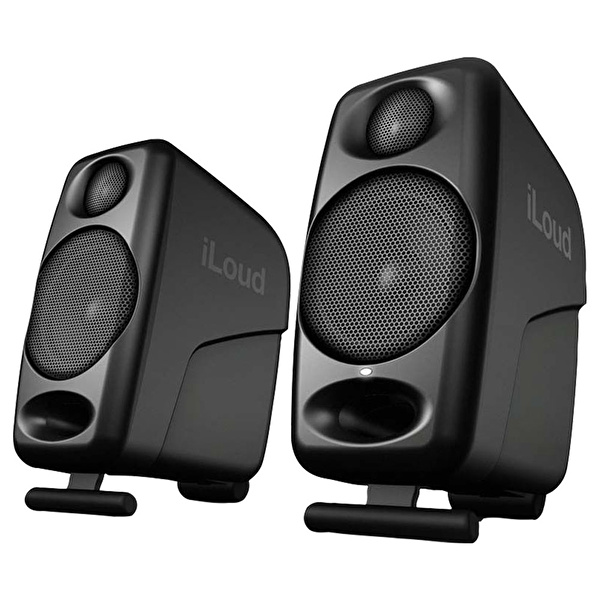 IK Multimedia iLoud Micro Monitor 50W Mikro Bluetooth Stüdyo Referans Monitörü (Çift)