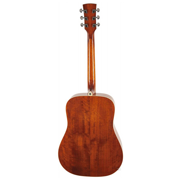 IBANEZ PF15-NT Natural Akustik Gitar