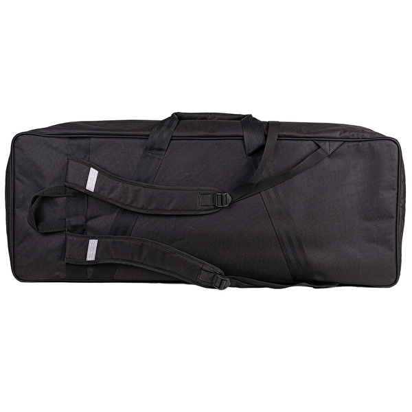 KOZMOS KBAG-1161 Siyah-Gri Klavye Kılıfı