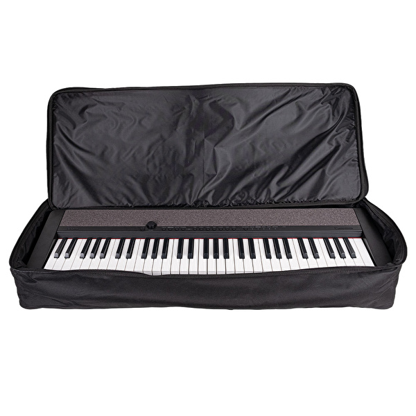 KOZMOS KBAG-1161 Siyah-Gri Klavye Kılıfı